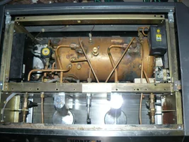 Help needed to identify a coffee machine