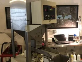 FOR SALE: Prox pack mp5 weigh and fill machine