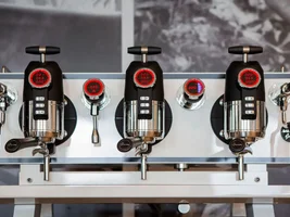 San Remo Coffee Machines now in USA!