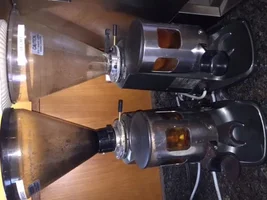 Selling espresso machine and grinders with alot of equipment