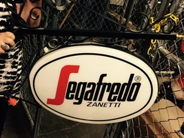 FOR SALE Segafredo LED Sign