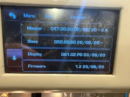 La Cimbali M100 Display software