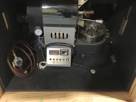FOR SALE:  Mill City 1kg Roaster