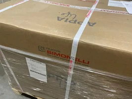NEW Nuova Simonelli Appia Life 2 Group machine and Eureka Zenith 65 grinder For Sale