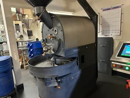 Acquire a Legacy: Refurbished 1994 Probat L12 Commercial Coffee Roaster