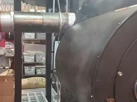 Leaky Nordfab Exhaust Pipes