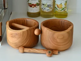 Stunning handmade espresso tools, all designed and produced by us. https://aymudustudio.etsy.com