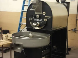 FOR SALE : Probat Roaster P12 + Afterburner