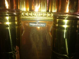 Wanted: Large antique/vintage copper espresso machine