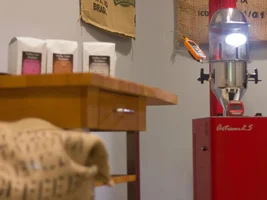 SOLD: Coffee Crafters Artisan 2.5 Roaster