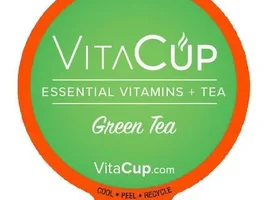 VitaCup - Vitamin Infused Coffee & Tea