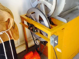 Old Manual Roaster - Inquiry