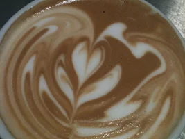 Welcome Back Latte Art