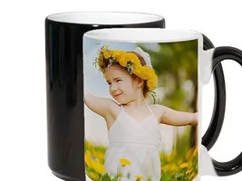 Showing off my favorite coffee mug!