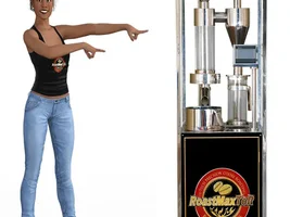 PR RoastMaxTor Coffee Roaster