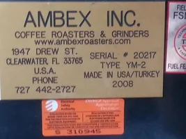 SOLD: Ambex YM-2