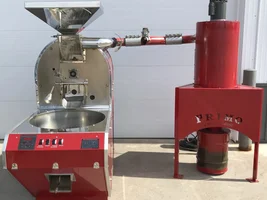 SOLD: Primo 35 (20 kilo) Drum Roaster