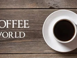 Mobile application with great coffee recipes