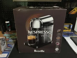 FOR SALE: Brand new Nespresso Vertuo coffee maker.