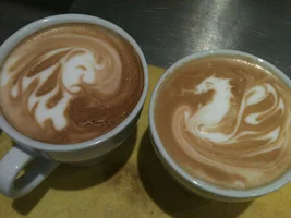 Latte Art
