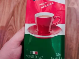 Help needed: Identifying "Italian" Ferassa Classic coffee