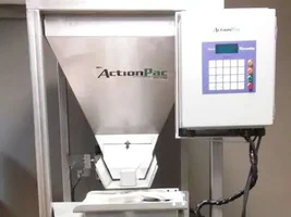 FOR SALE: Weigh and Fill Machine and Bandsealer 10k