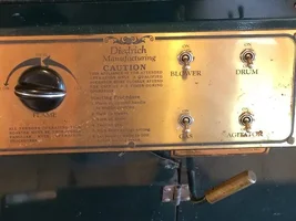 SOLD: Diedrich IR12