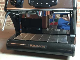 SOLD: La Spaziale Dream T and Fiorenzato F4 Grinder, less than 1 year old.