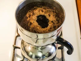 Brewing Coffee in a vacuum??