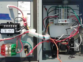 Diedrich Afterburner 7/12N Electrical help!