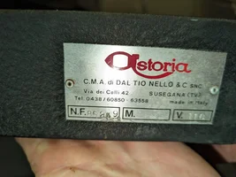 Help identifying Astoria Espresso Machine model