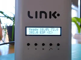 Nucleus Link Coffee Roaster