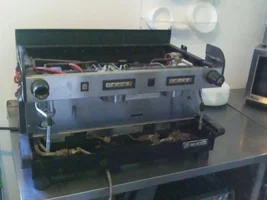 my Rancilio S20 rebuild