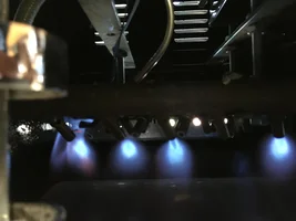 Ambex YM-5 burners not staying lit...