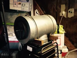 Little Cricket roaster